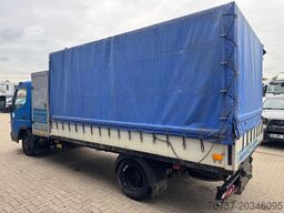 Mitsubishi Fuso 3C13 **BELGIAN VAN-3.0 ENGINE**