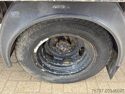 Mitsubishi Fuso 3C13 **BELGIAN VAN-3.0 ENGINE**