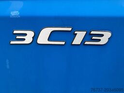 Mitsubishi Fuso 3C13 **BELGIAN VAN-3.0 ENGINE**