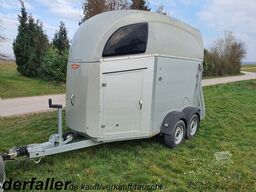 Böckmann Champion R Alu 2-Pferdeanhänger