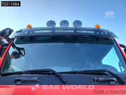 MAN TGS 41.510 TGS 8X4 Full Steel Hub-Reduction Euro 6