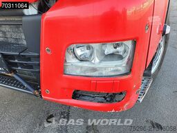 MAN TGS 41.510 TGS 8X4 Full Steel Hub-Reduction Euro 6