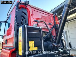 MAN TGS 41.510 TGS 8X4 Full Steel Hub-Reduction Euro 6
