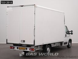 Fiat Ducato Bakwagen Achterdeuren 150PK Navi Airco C...