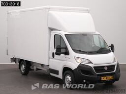 Fiat Ducato Bakwagen Achterdeuren 150PK Navi Airco C...