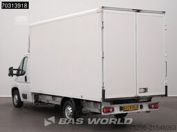Fiat Ducato Bakwagen Achterdeuren 150PK Navi Airco C...