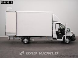 Fiat Ducato Bakwagen Achterdeuren 150PK Navi Airco C...