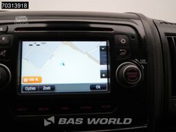 Fiat Ducato Bakwagen Achterdeuren 150PK Navi Airco C...