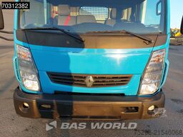 Renault Maxity 150 Maxity 4X2 4,50m Box Manual Gearbox ...
