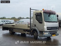 DAF LF45.160 FA LF45G08 4X2 NL-Truck 610cm open pla...