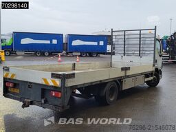 DAF LF45.160 FA LF45G08 4X2 NL-Truck 610cm open pla...