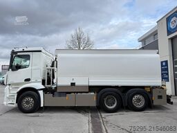 Mercedes-Benz Antos  2548 L Tankwagen A1 A3 Benzin Retarder