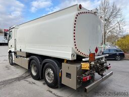 Mercedes-Benz Antos  2548 L Tankwagen A1 A3 Benzin Retarder