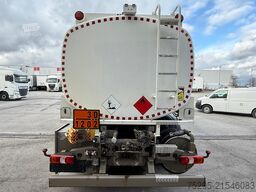 Mercedes-Benz Antos  2548 L Tankwagen A1 A3 Benzin Retarder