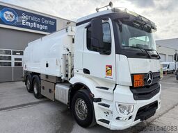 Mercedes-Benz Antos  2548 L Tankwagen A1 A3 Benzin Retarder