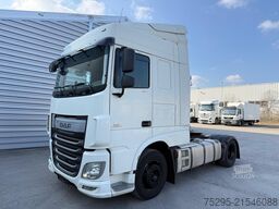Daf XF  460 FT 4x2 Standard SC 2 Liegen 2 Tanks StHz