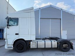 Daf XF  460 FT 4x2 Standard SC 2 Liegen 2 Tanks StHz
