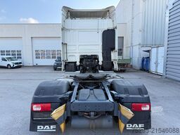 Daf XF  460 FT 4x2 Standard SC 2 Liegen 2 Tanks StHz