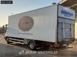 Iveco Eurocargo 150E280 Eurocargo 4X2 Thermo King T-8...