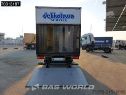 Iveco Eurocargo 150E280 Eurocargo 4X2 Thermo King T-8...