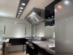 Verkaufsanhänger Imbissanhänger, NEU Imbisswagen