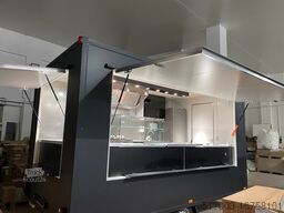 Verkaufsanhänger Imbissanhänger, NEU Imbisswagen