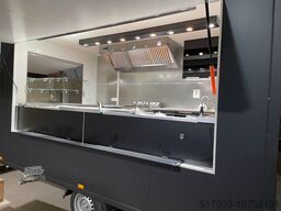 Verkaufsanhänger Imbissanhänger, NEU Imbisswagen