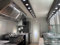 Verkaufsanhänger Imbissanhänger, NEU Imbisswagen