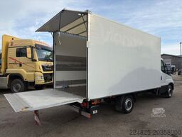 IVECO DAILY 35S14 KOFFERAUFBAU+LBW*2019*EURO6*KLIMA*