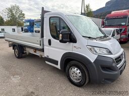 FIAT DUCATO MAXI PRITSCHENWAGEN*1HAND*2017*EURO6*