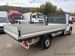 FIAT DUCATO MAXI PRITSCHENWAGEN*1HAND*2017*EURO6*