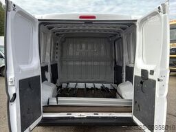 FIAT DUCATO KASTENWAGEN*2020*1HAND*EURO6*TÜV*