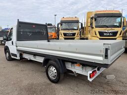 FIAT DUCATO MAXI PRITSCHENWAGEN*2020*1HAND*EURO6*TÜV*