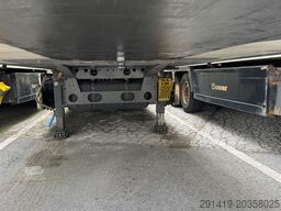 KRONE Kühlauflieger 3 Achs SLXI 400 Bj 2020