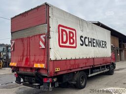 MAN TGM 15.240 4x2 Pritsche Plane Bj 2008