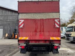 MAN TGM 15.240 4x2 Pritsche Plane Bj 2008