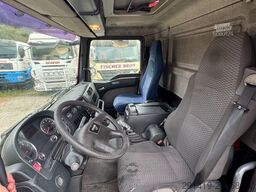 MAN TGM 15.240 4x2 Pritsche Plane Bj 2008