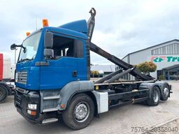 MAN TGA 26.400/Ellermann HL 26.70 SK/Gelenkt/Lift
