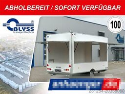 BLYSS H18422HL Verkaufsanhänger 420x200x230cm 1800kgGG