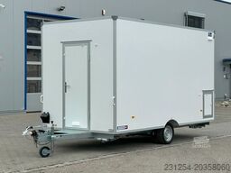 BLYSS H18422HL Verkaufsanhänger 420x200x230cm 1800kgGG