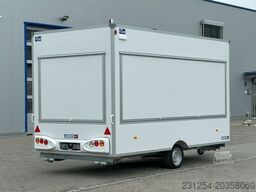 BLYSS H18422HL Verkaufsanhänger 420x200x230cm 1800kgGG