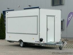 BLYSS H18422HL Verkaufsanhänger 420x200x230cm 1800kgGG