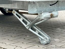 BLYSS H18422HL Verkaufsanhänger 420x200x230cm 1800kgGG