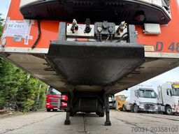 CHEREAU Frigo Carier Vector 1850 3 axle 7CM Side H2.60