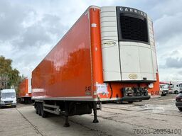 CHEREAU Frigo Carier Vector 1850 3 axle 7CM Side H2.60