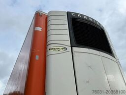 CHEREAU Frigo Carier Vector 1850 3 axle 7CM Side H2.60