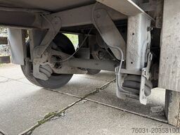 CHEREAU Frigo Carier Vector 1850 3 axle 7CM Side H2.60