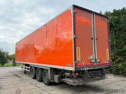 CHEREAU Frigo Carier Vector 1850 3 axle 7CM Side H2.60