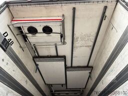 CHEREAU Frigo Carier Vector 1850 3 axle 7CM Side H2.60