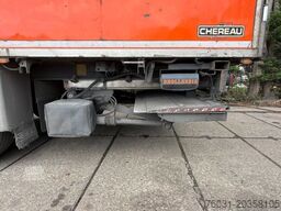 CHEREAU Frigo Carier Vector 1850 3 axle 7CM Side H2.60